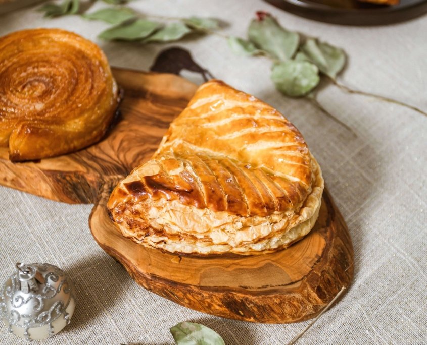 Chausson aux pommes