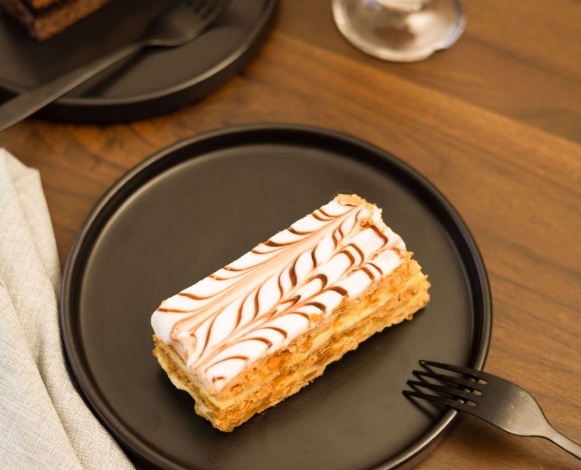 Mille Feuilles