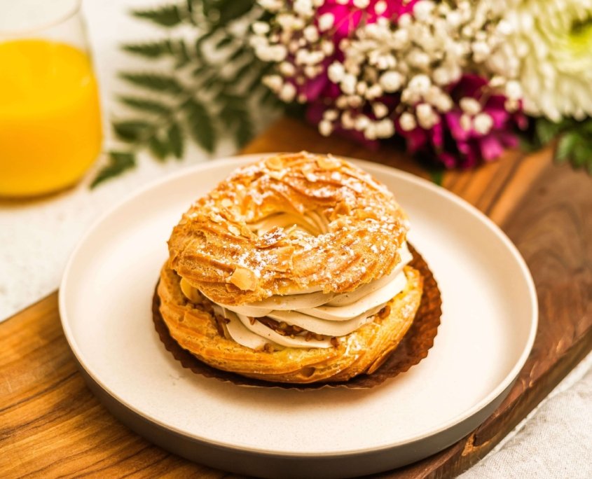 Paris Brest