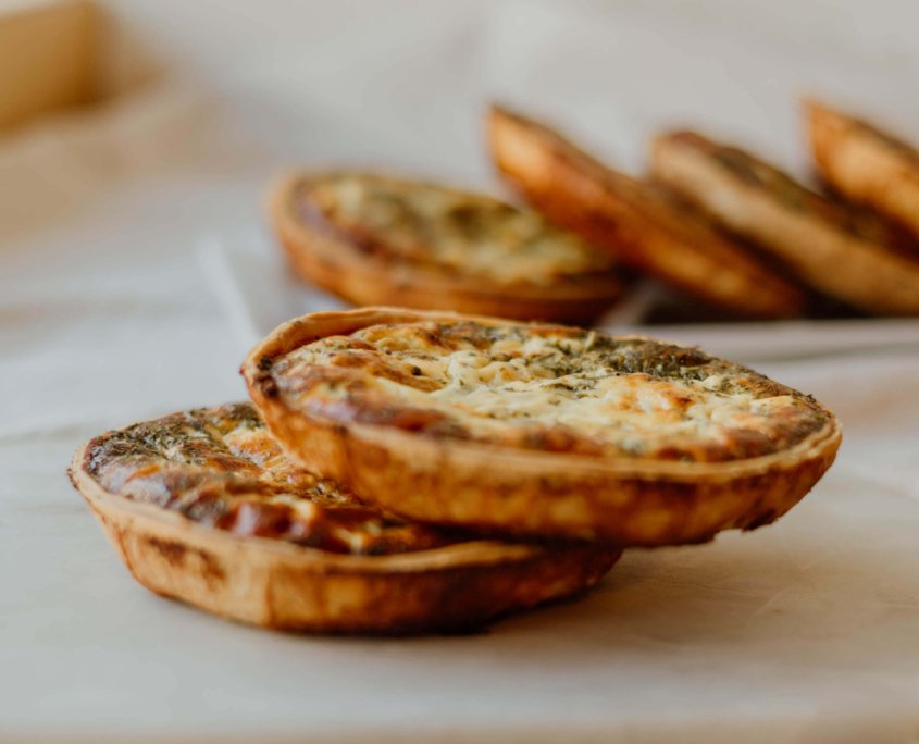 Quiche Individuelle